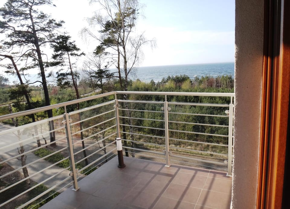 Porta Balticum Apartment in West Pomeranian Voivodeship, Poland