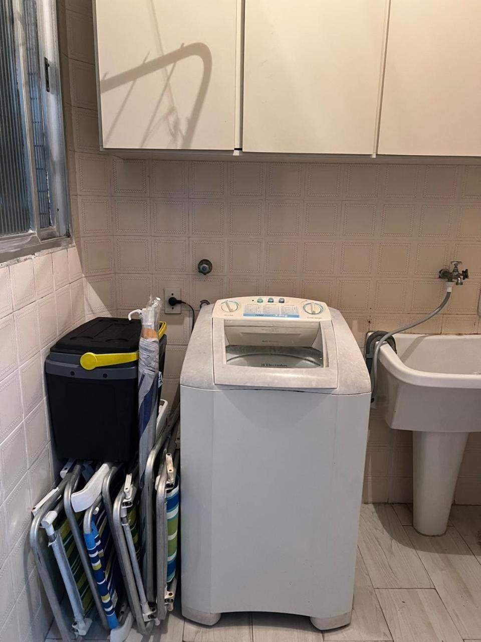 washing machine