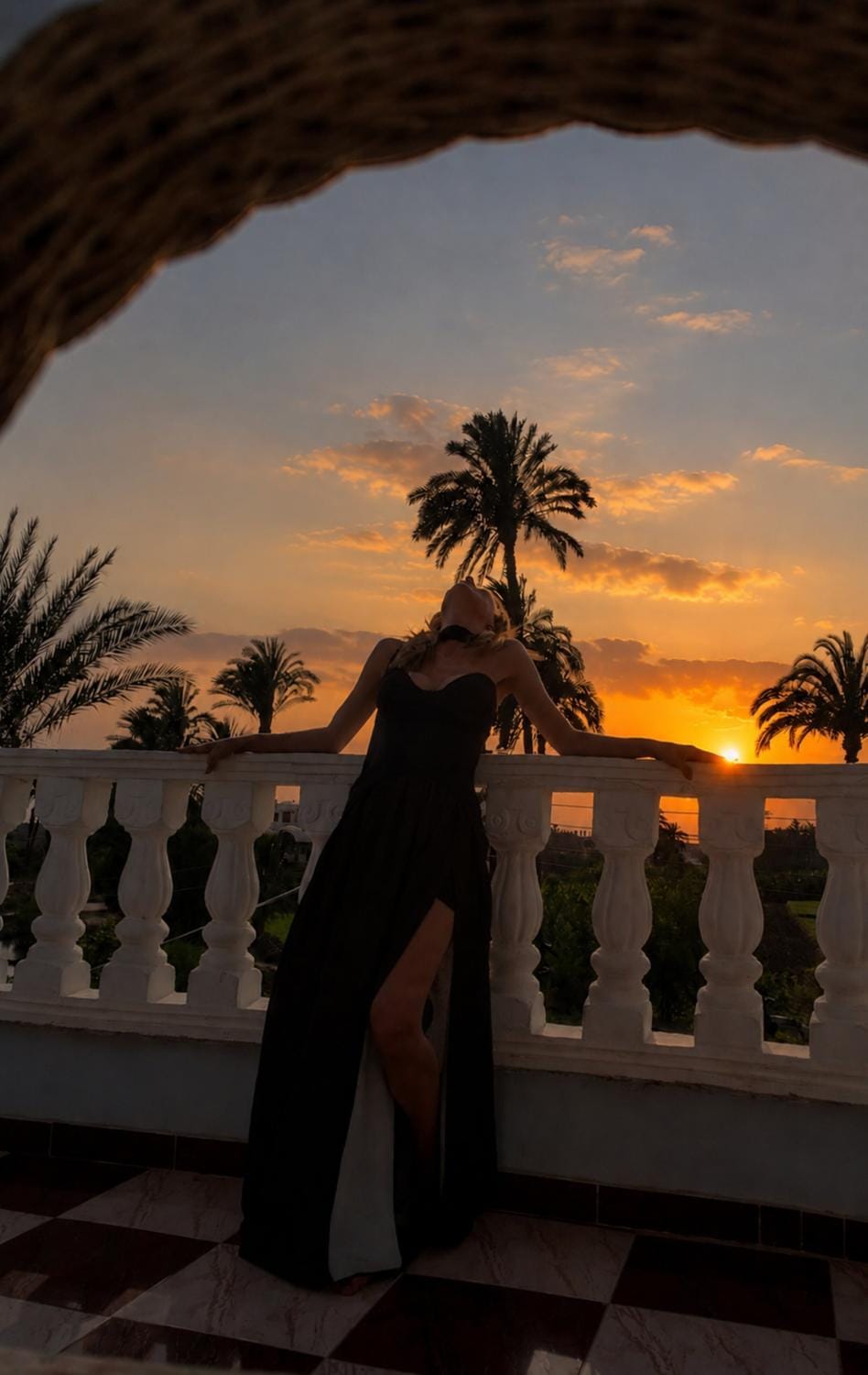 Djorff Guest House Villa in Luxor