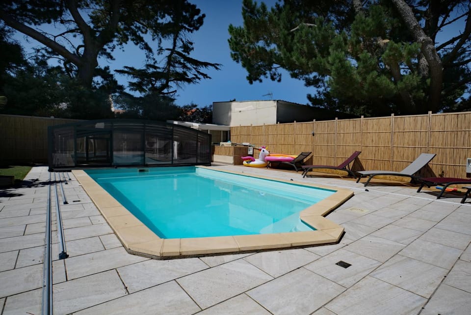 Maison avec piscine 10 couchages House in Pornichet