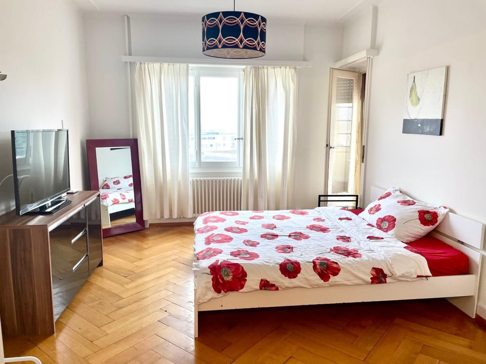 Grand Appartement de 3 chambres Apartment in Lausanne