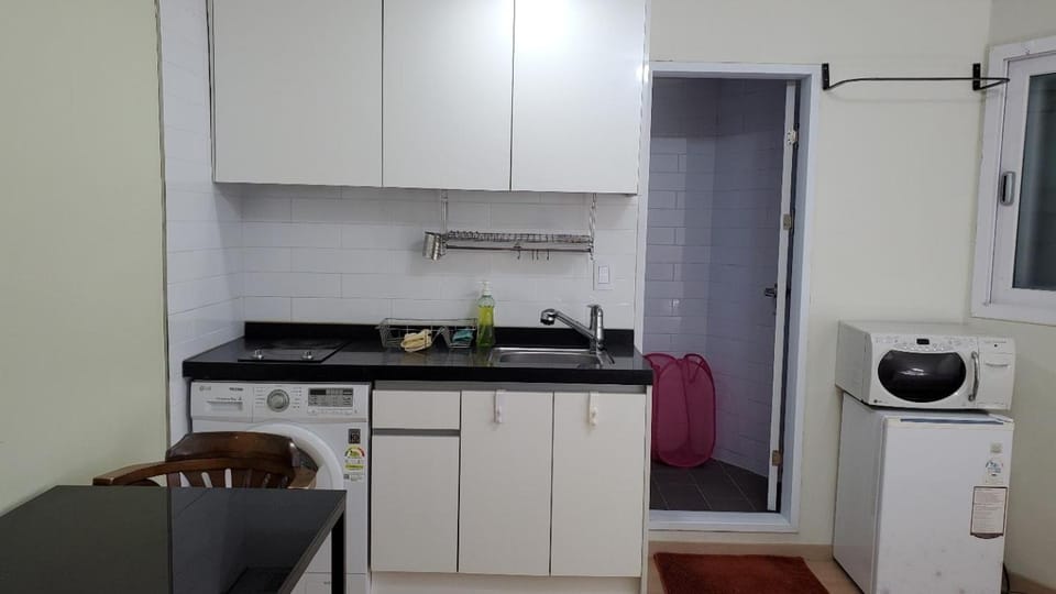 Namsan Ville Apartment hotel in Seoul