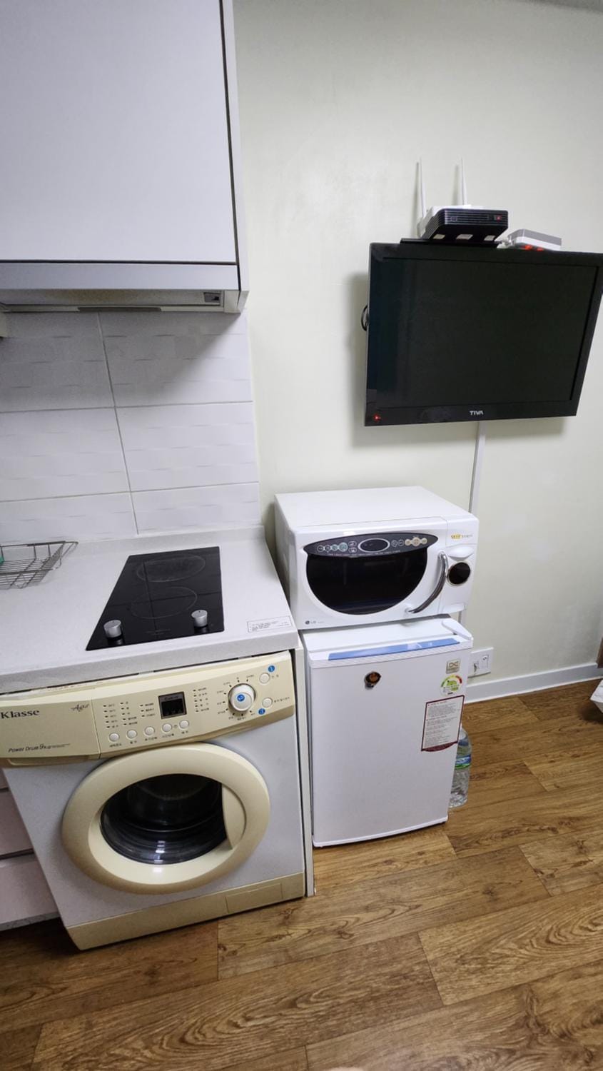 Namsan Ville Apartment hotel in Seoul