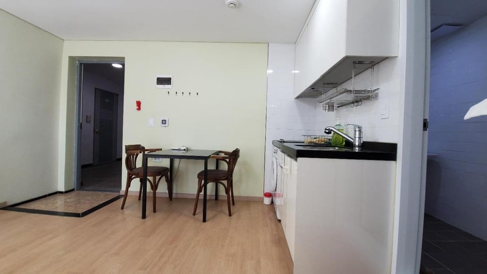 Namsan Ville Apartment hotel in Seoul