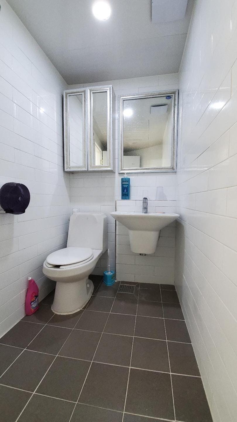 Namsan Ville Apartment hotel in Seoul