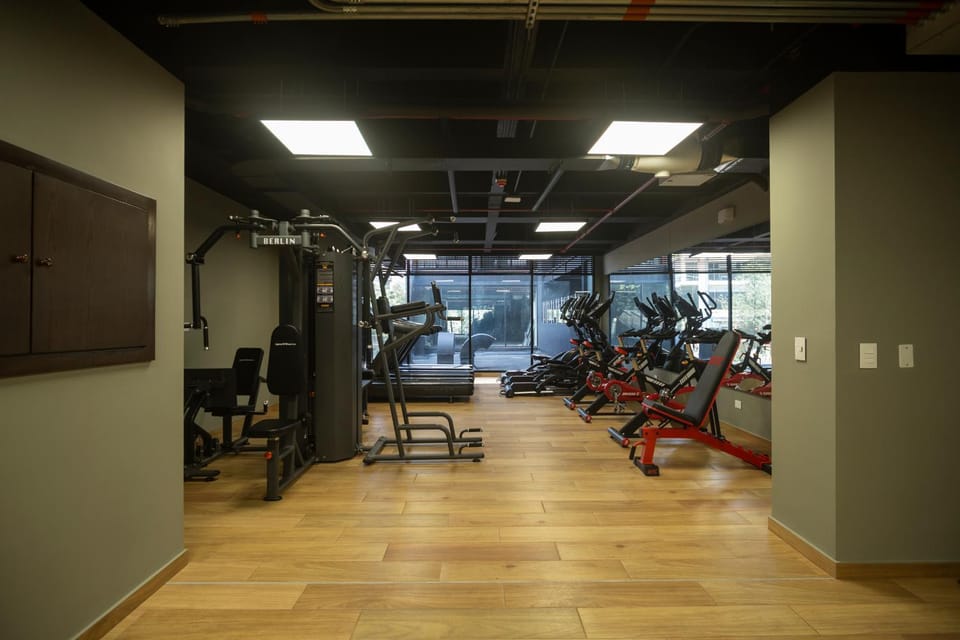 Fitness centre/facilities