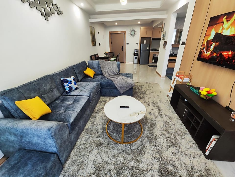 TV and multimedia, Seating area
