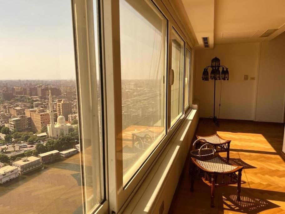 Beit Mishmish - Furnished Apartement Zamalek Apartment in Cairo
