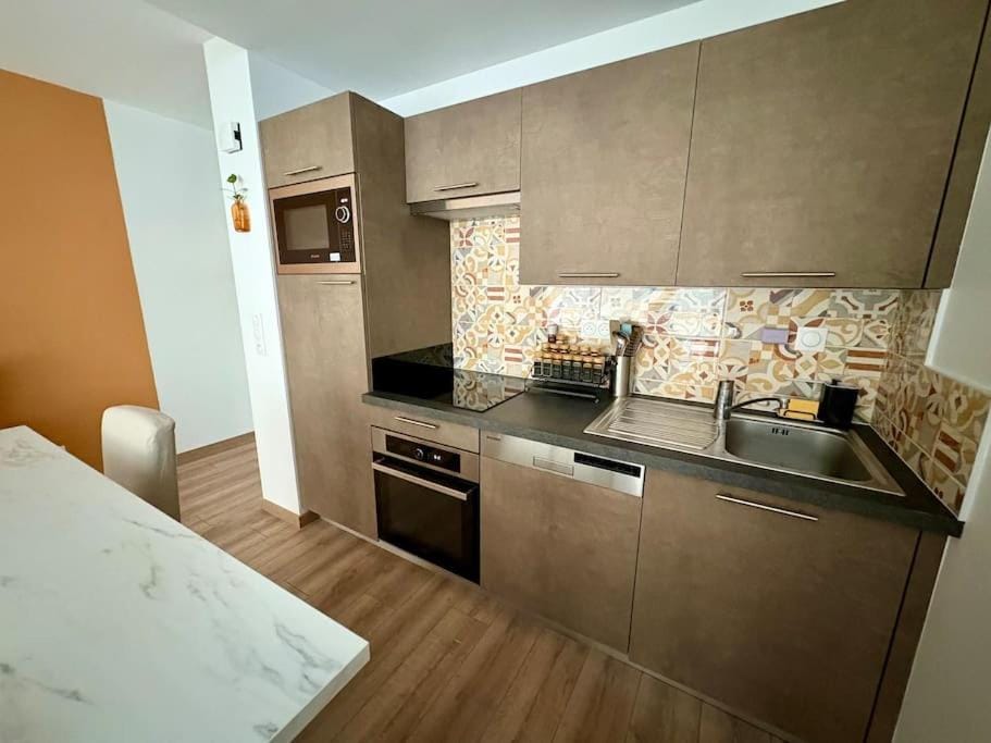 Le Clos Bohème Apartment in St-Malo