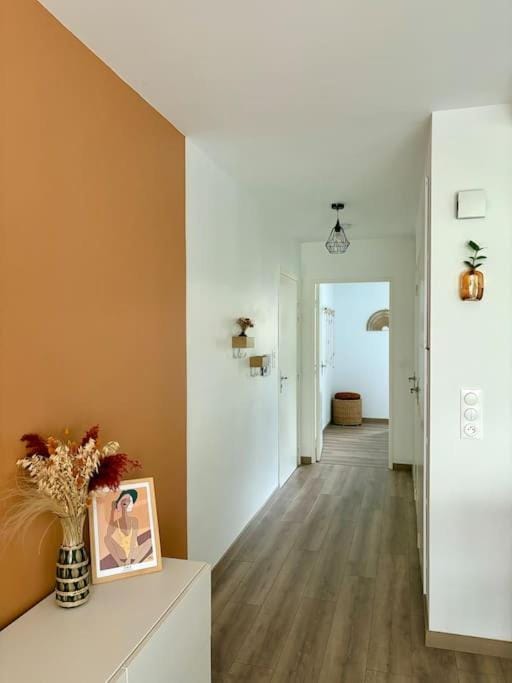 Le Clos Bohème Apartment in St-Malo