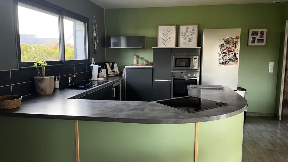 Maison au calme House in Brittany