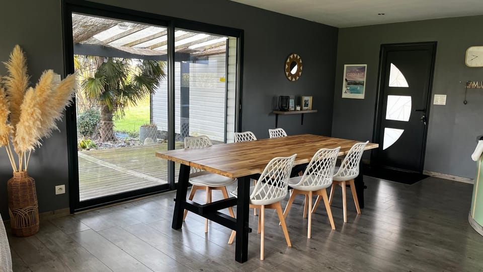 Maison au calme House in Brittany