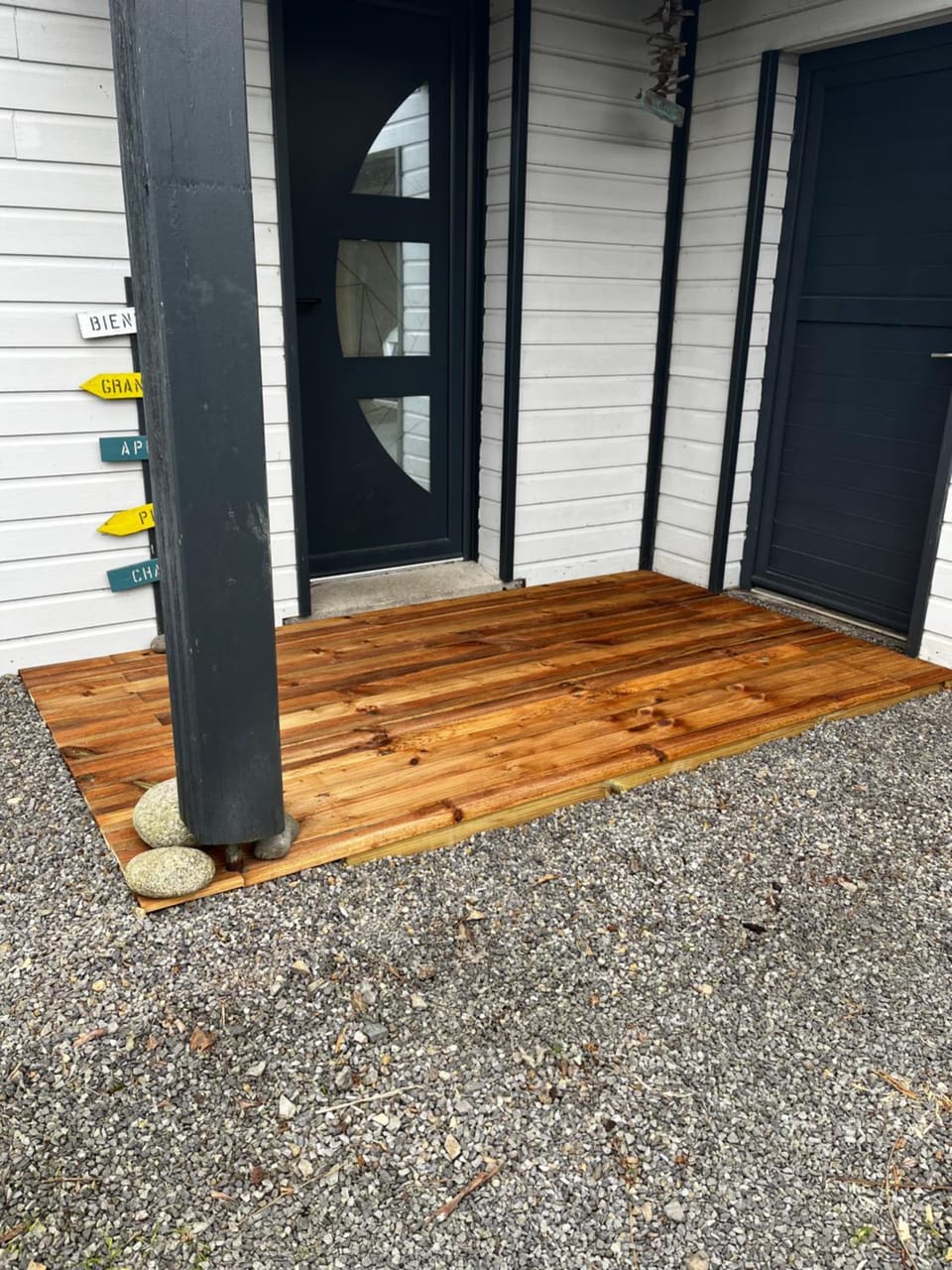 Maison au calme House in Brittany