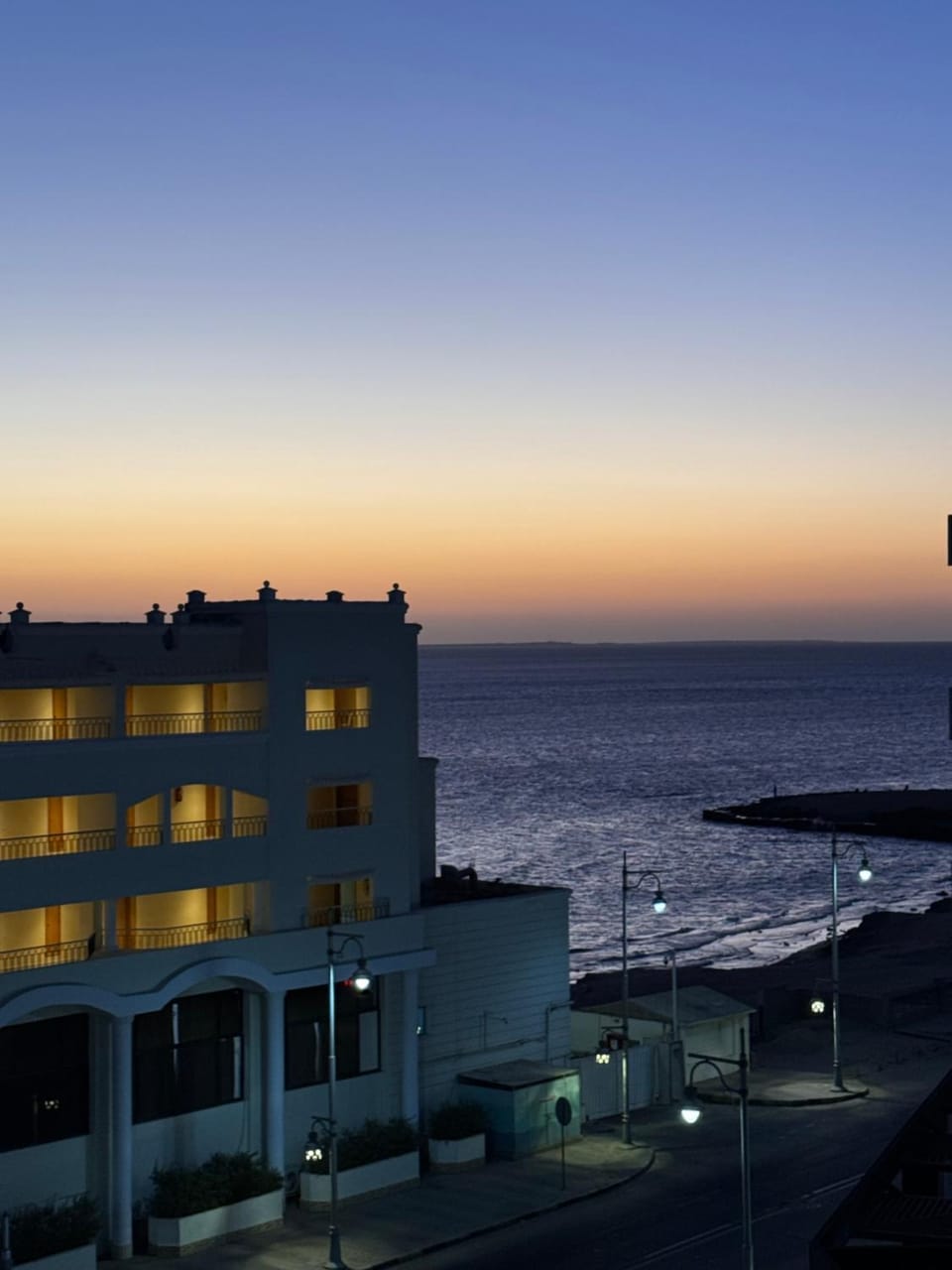 Sea view