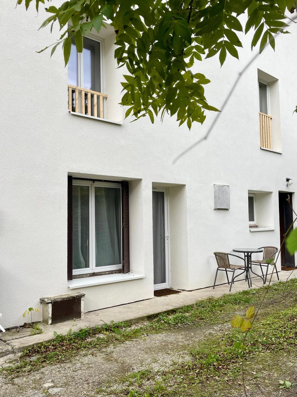 Property building