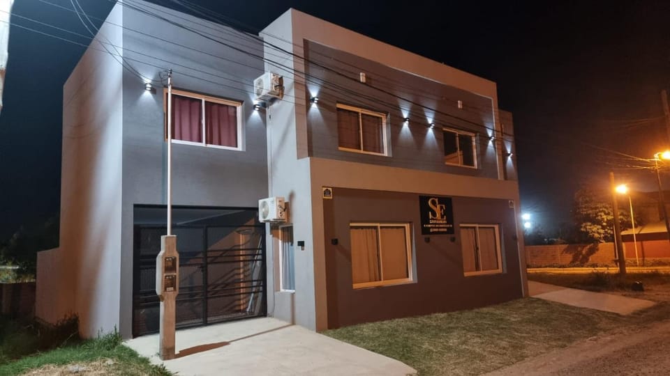 Complejo San Emilio Apartment hotel in Entre Ríos Province, Argentina