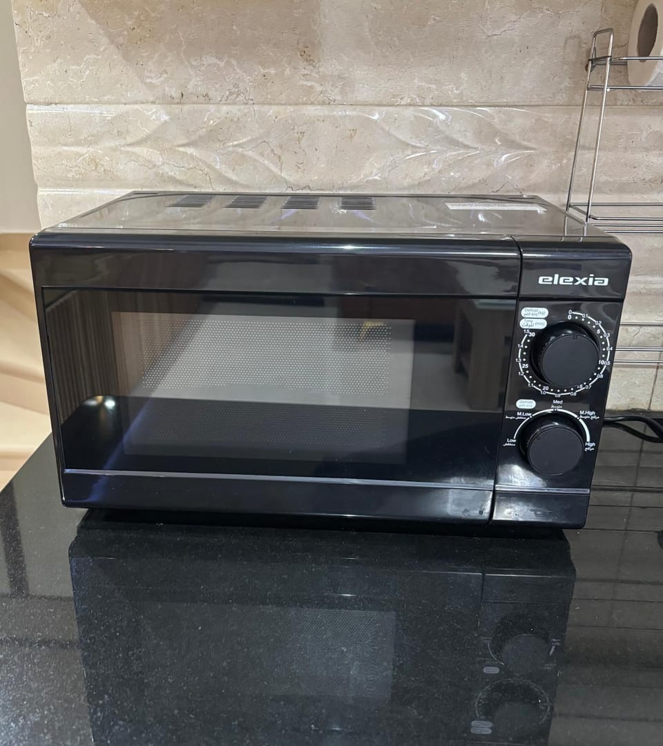stove