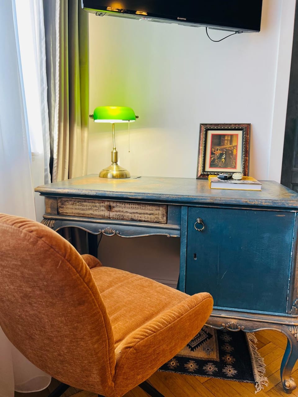 Seating area