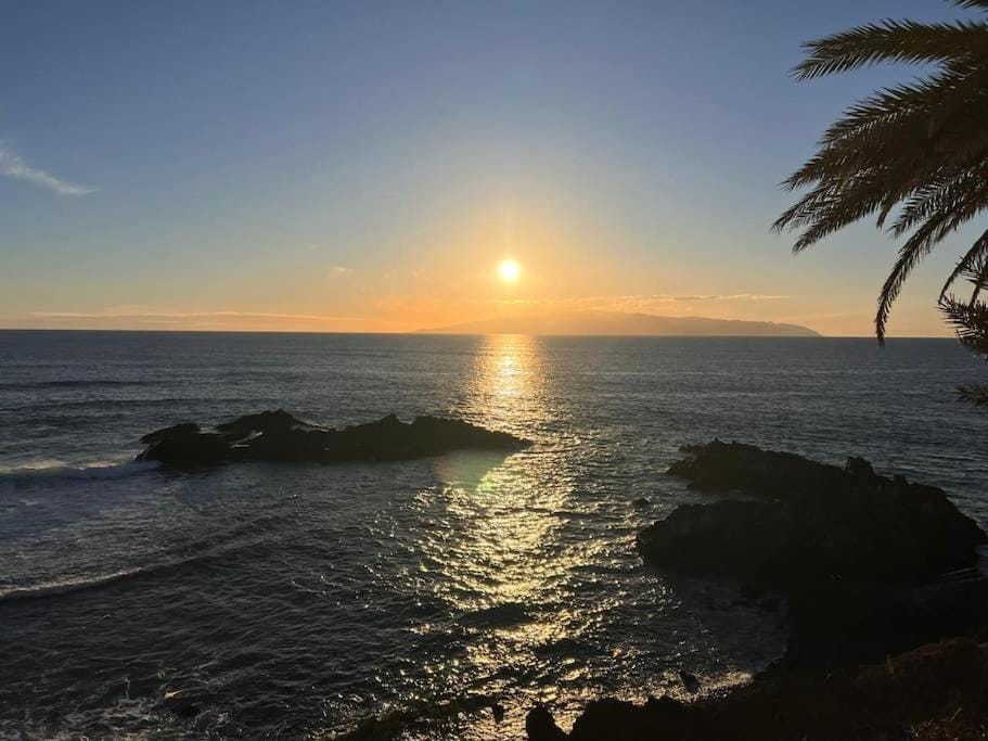 Apartamento en Tenerife - Alcalá - con vistas al Teide Apartment in Canary Islands