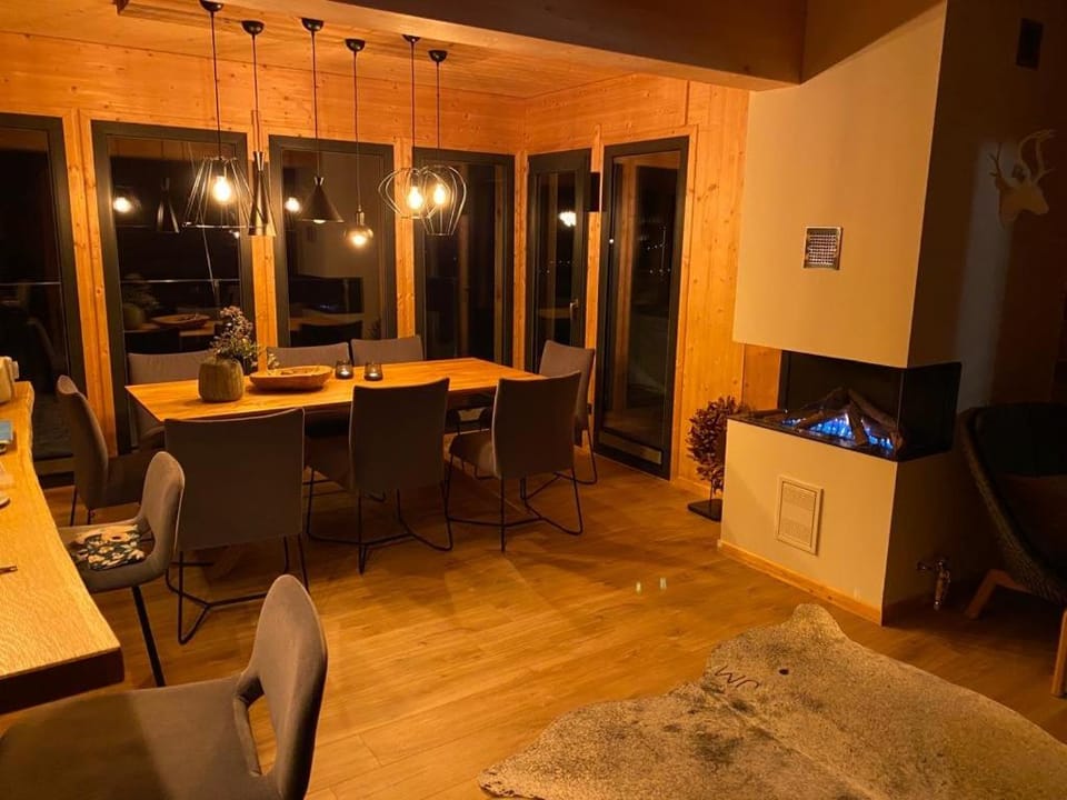 Bergchalet K2 House in Hohentauern