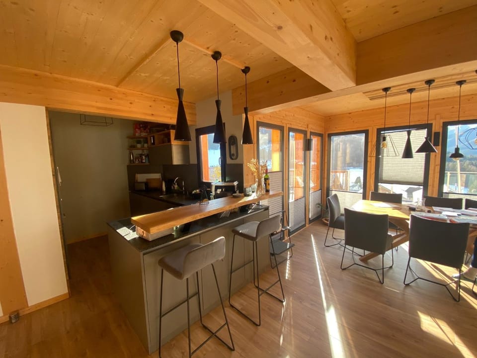 Bergchalet K2 House in Hohentauern