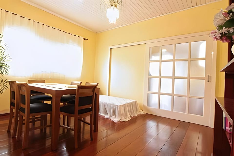 Rosa Casa Dália House in Gramado