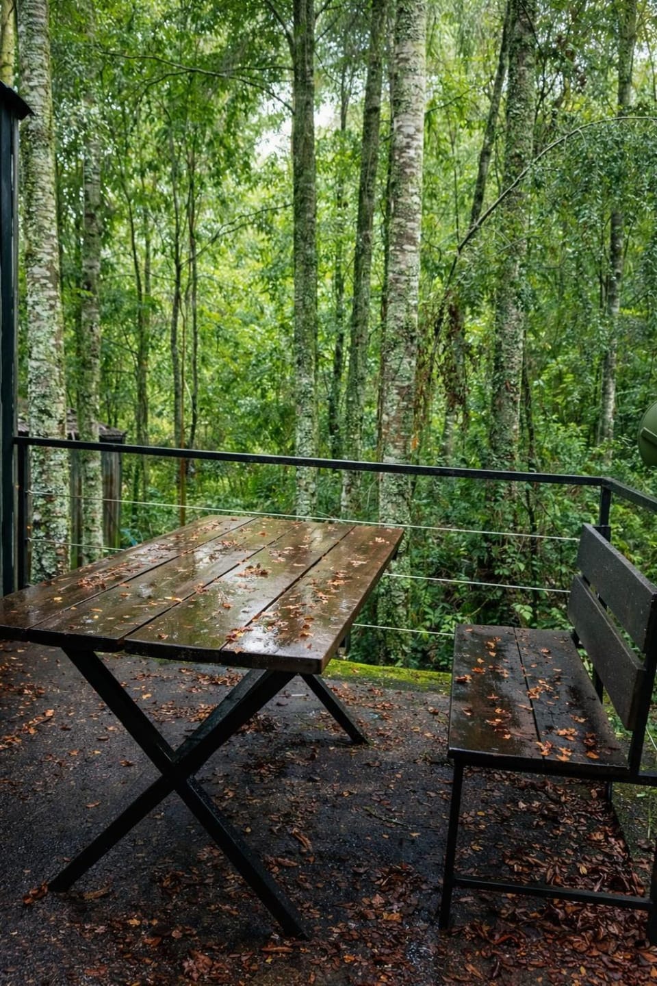 cabaña en la naturaleza Apartment in Los Ríos, Chile