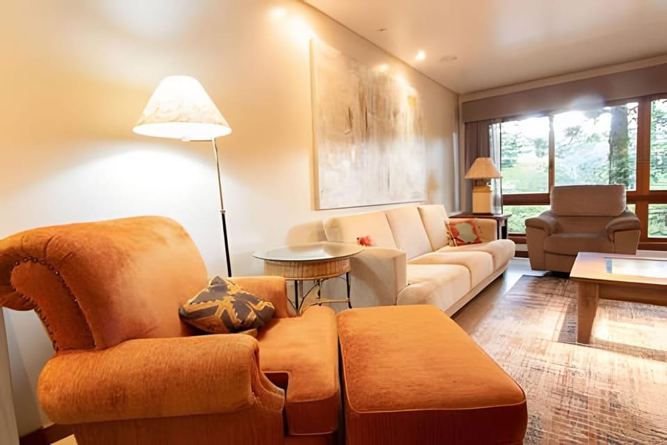 Rosa Edifício Valle Enotria Apartment in Gramado