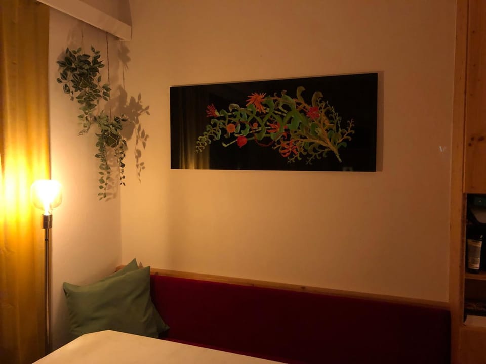 Living room, Dining area, Dinner