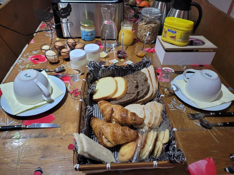 Breakfast