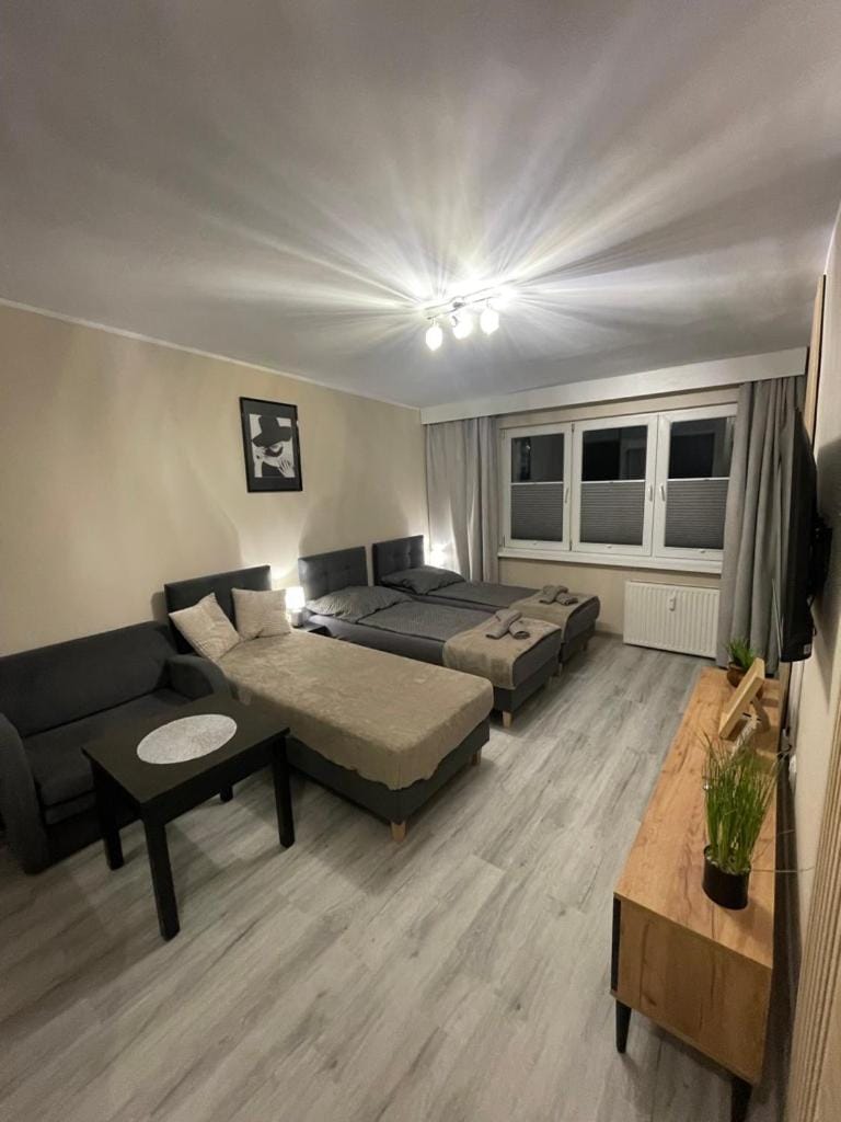 Mieszkanie Kawalerka Moniuszki Apartment in West Pomeranian Voivodeship, Poland