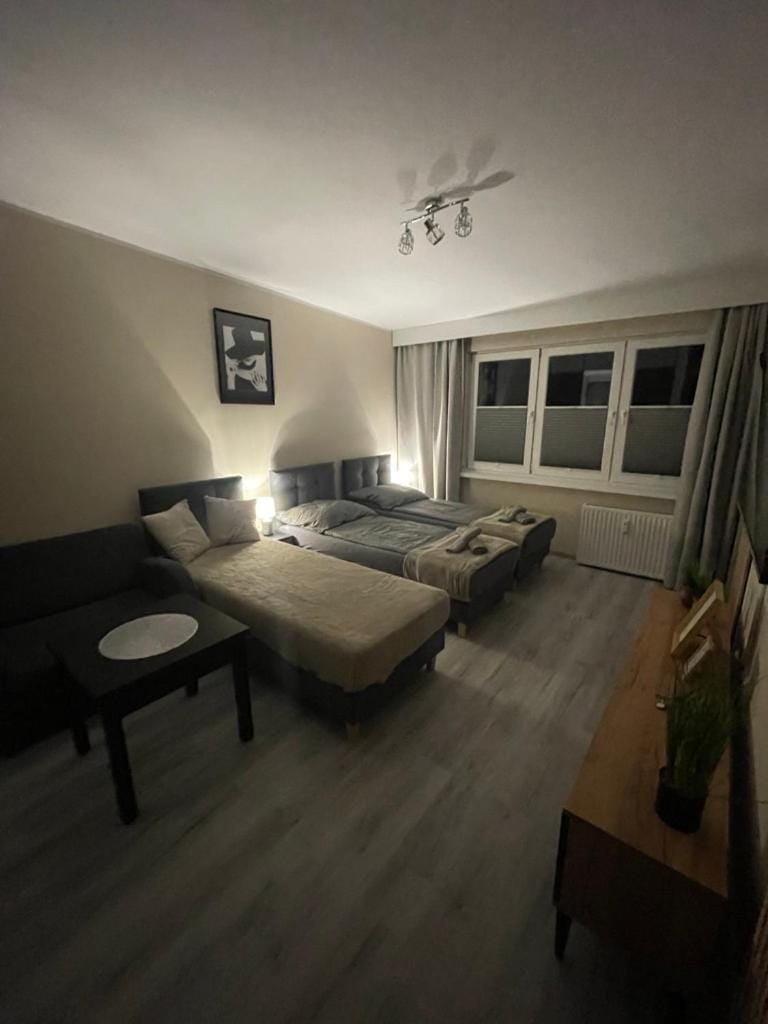 Mieszkanie Kawalerka Moniuszki Apartment in West Pomeranian Voivodeship, Poland