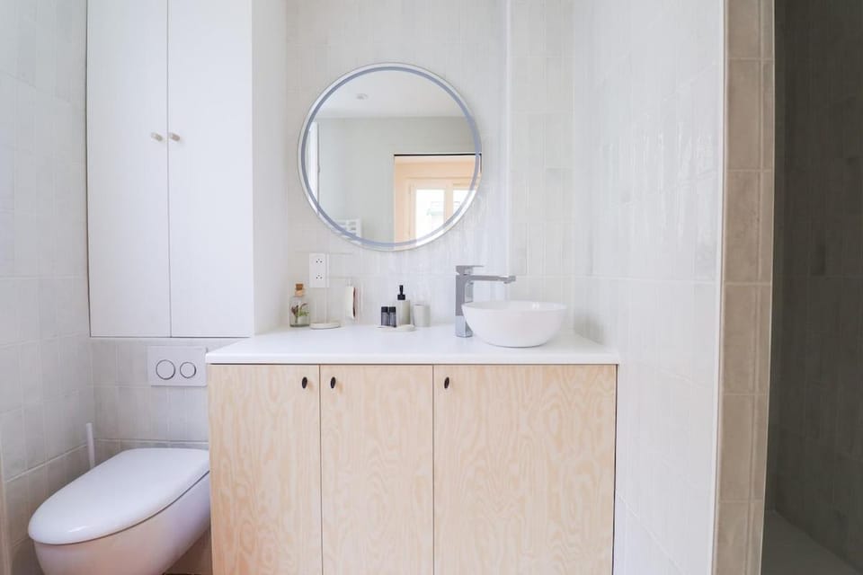 Le Terracotta - T2 Design - Métro, RER & Jardin Apartment in Vincennes