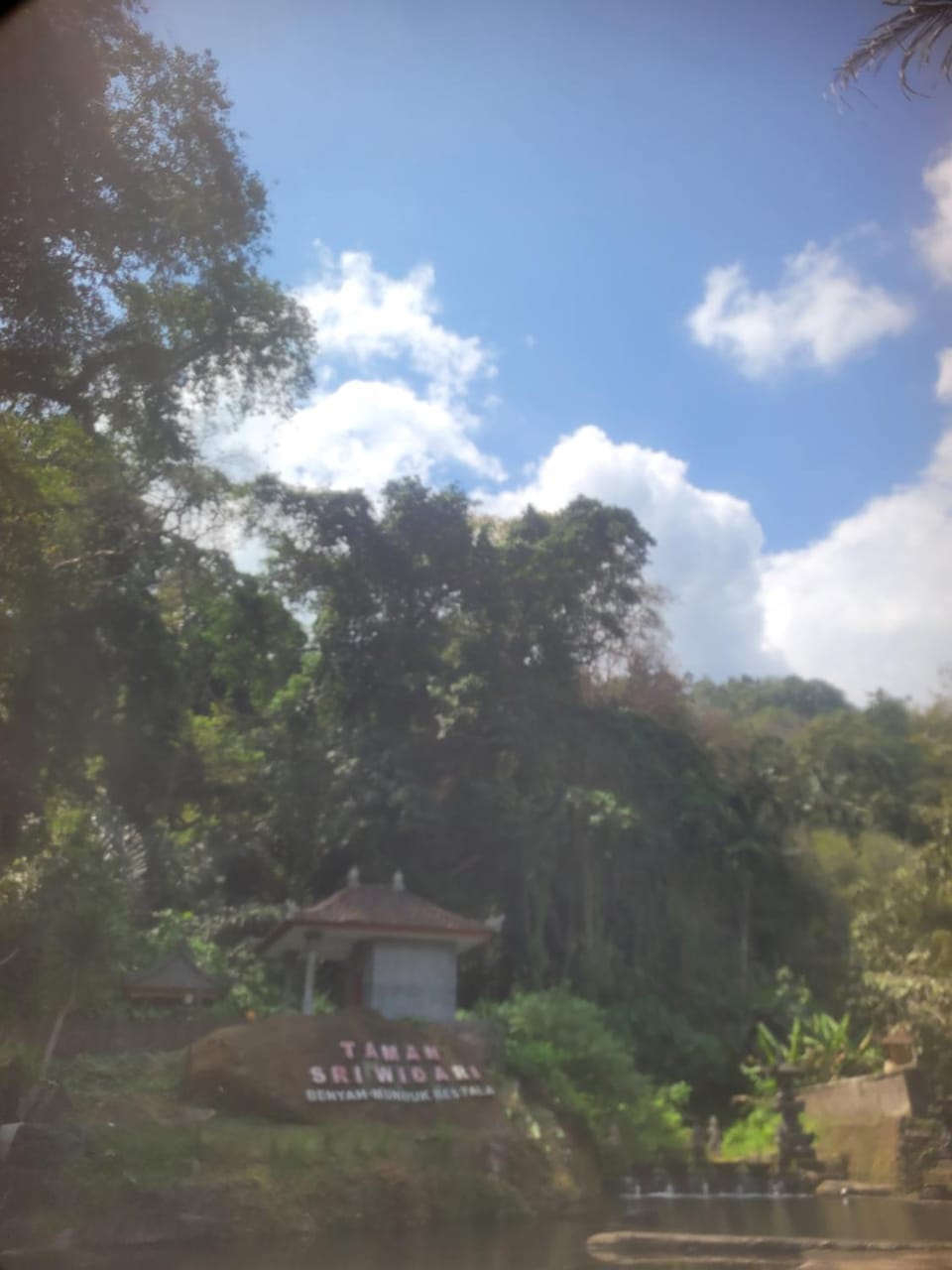 Natural landscape