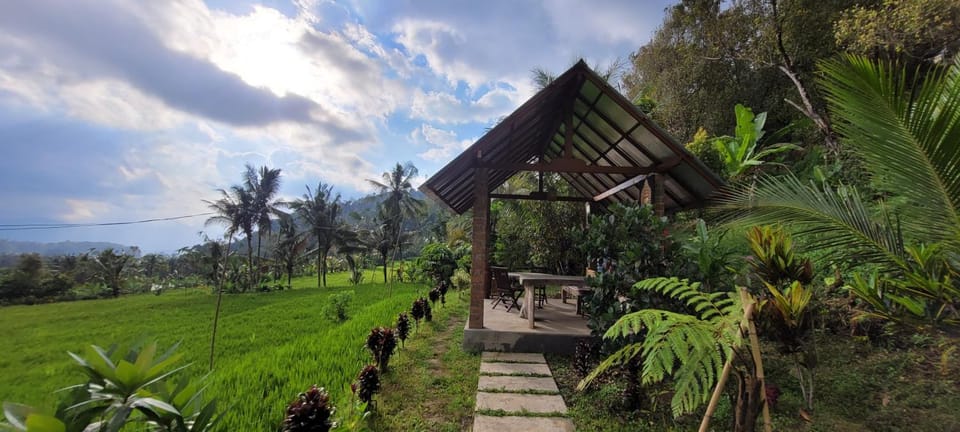 Pondok Kalanganyar Nature lodge in Bali