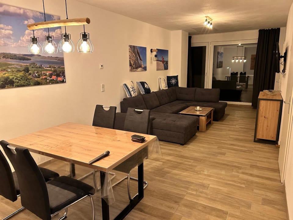 Auf Feiningers Spuren durch das Mönchgut Apartment 1 Apartment in Mecklenburg-Vorpommern, Germany