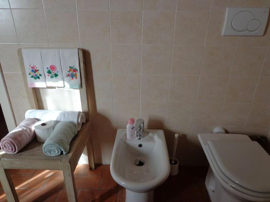 Logge medicee appartamento grande Apartment in Emilia-Romagna