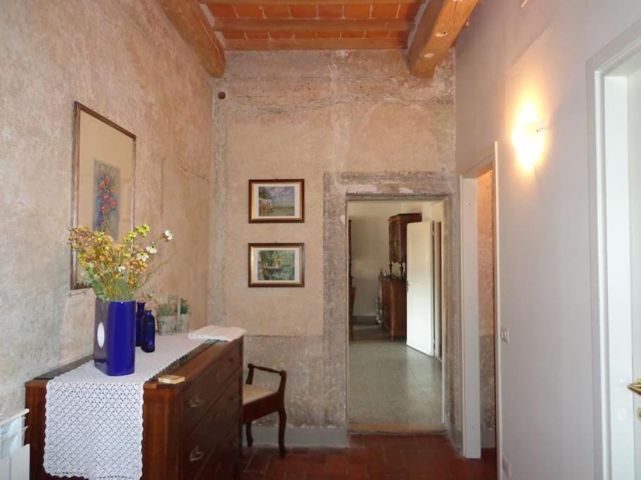 Logge medicee appartamento grande Apartment in Emilia-Romagna