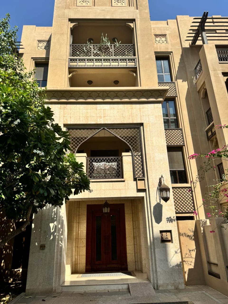 Property building