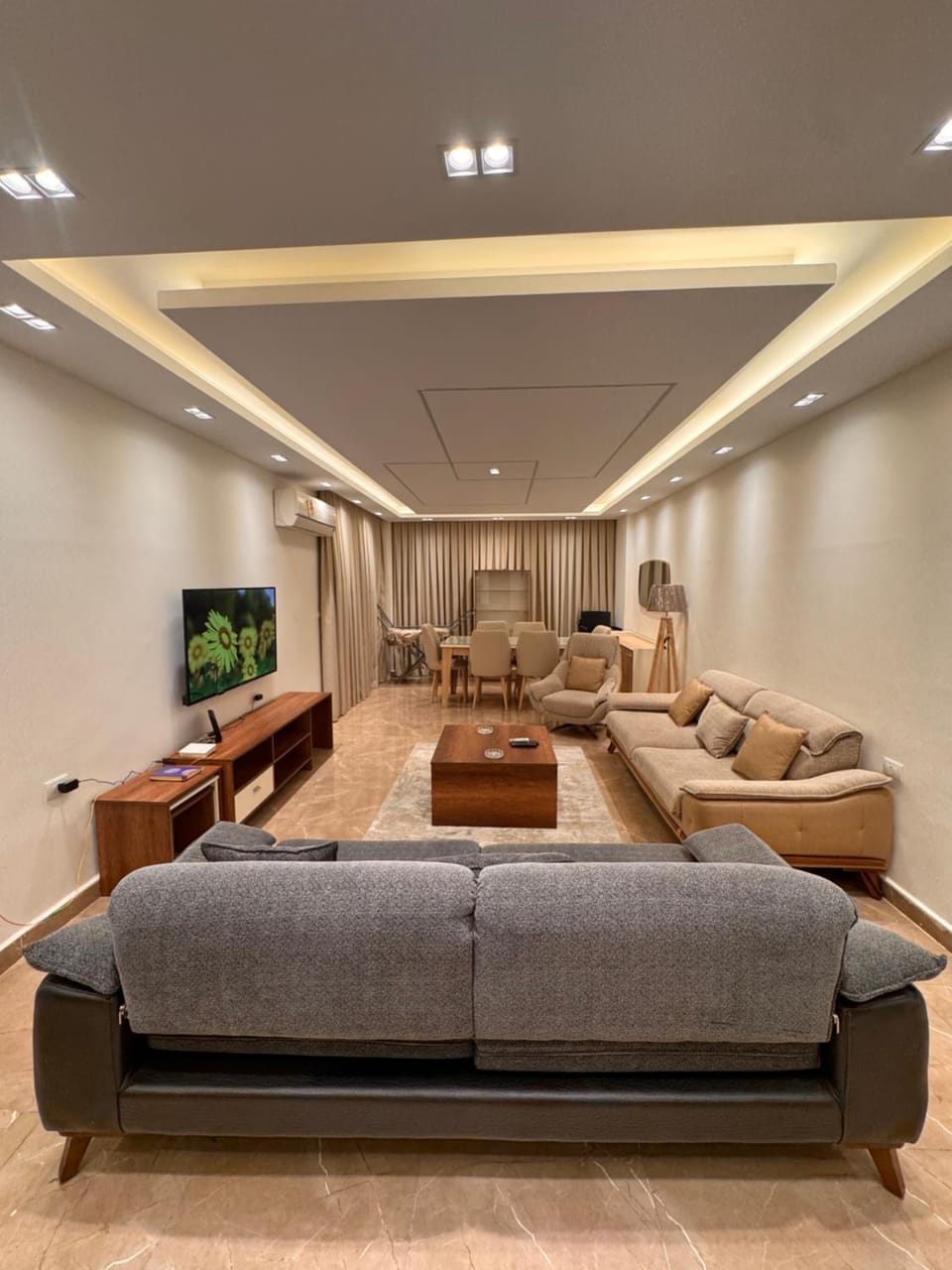 Luxury 3-Bedroom Apartments B2 Apartment in Cairo Governorate