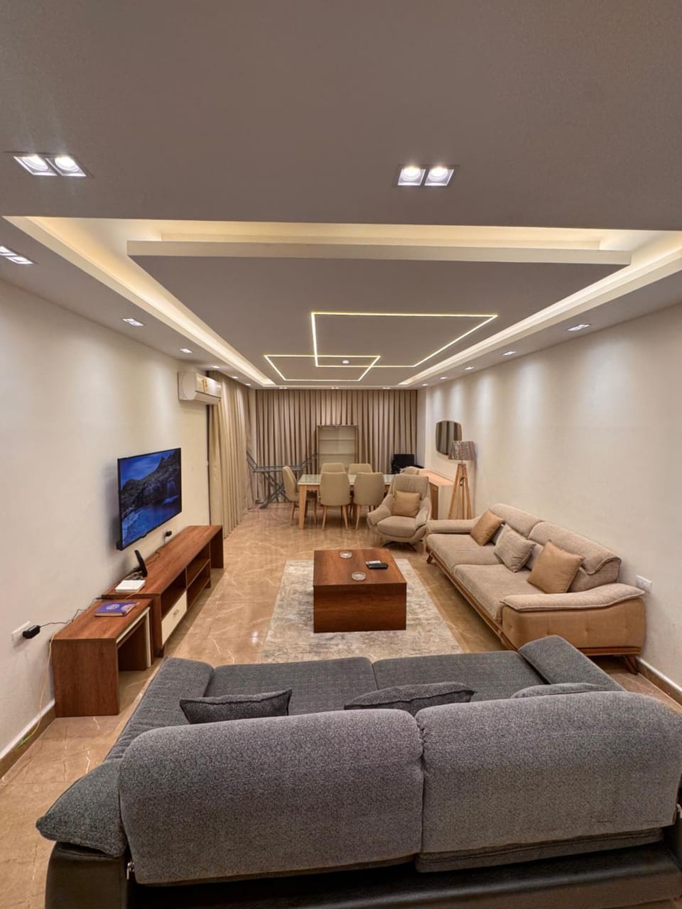 Luxury 3-Bedroom Apartments B2 Apartment in Cairo Governorate