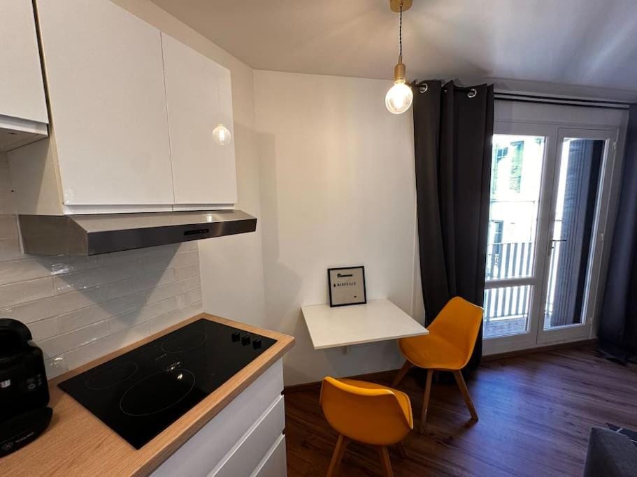 Gare Lafayette 1 Apartment in Marseille