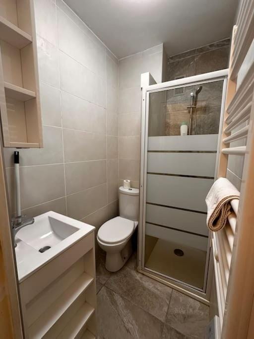 Gare Lafayette 1 Apartment in Marseille