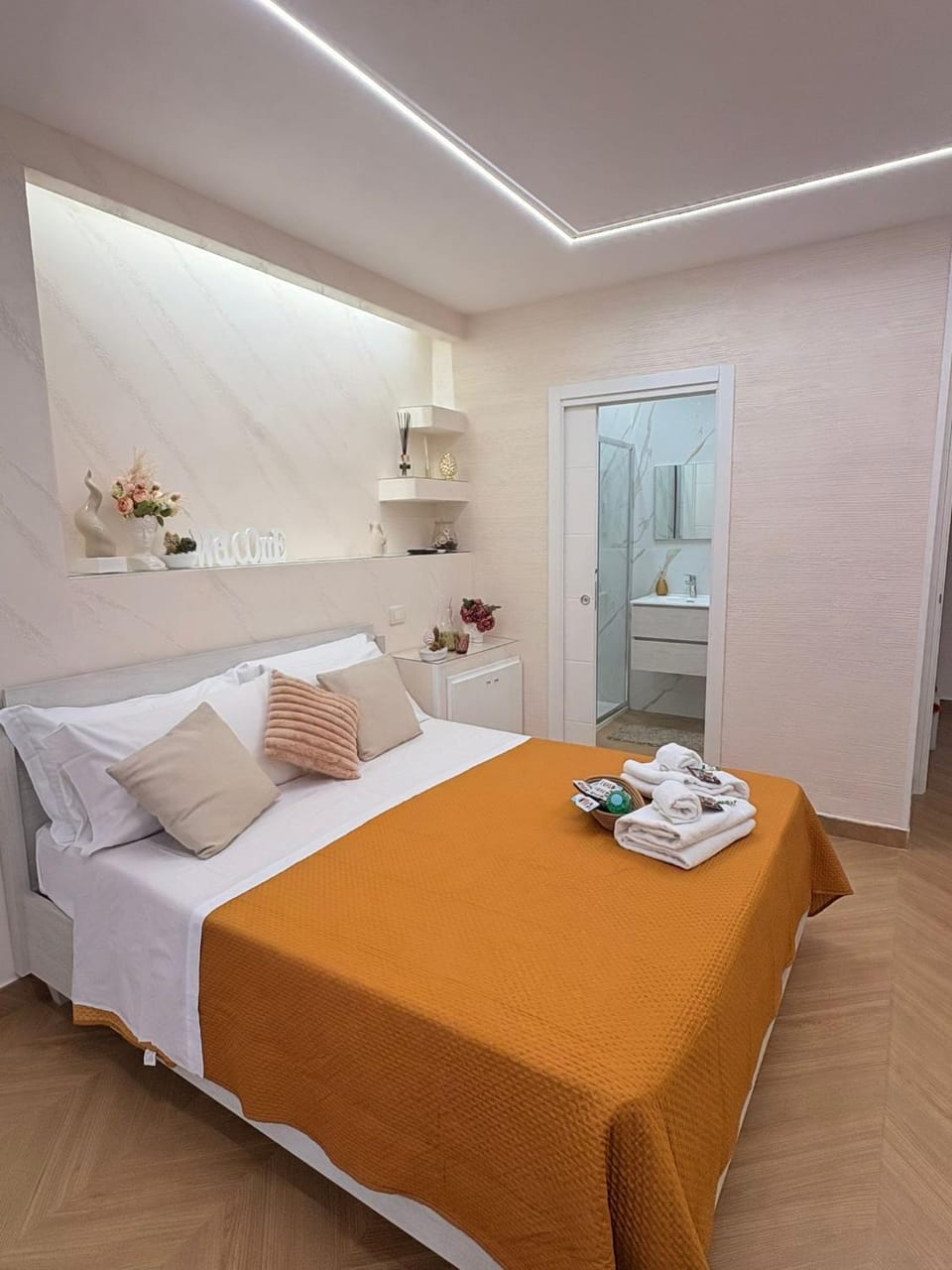 Max Fox Suite Bed and Breakfast in Naples