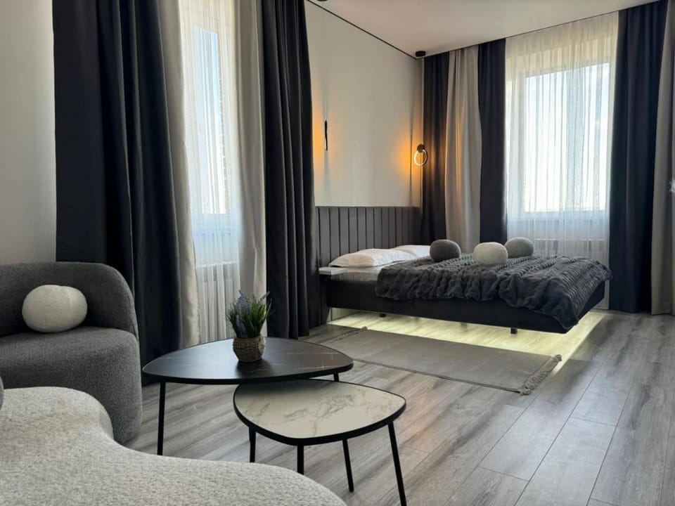 Апартаменты Премиум Класса ЖК Аружан 3 Apartment in Kazakhstan