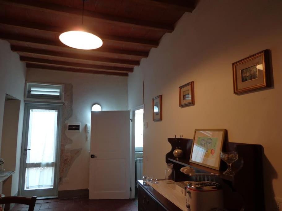 Logge medicee appartamento piccolo Apartment in Emilia-Romagna