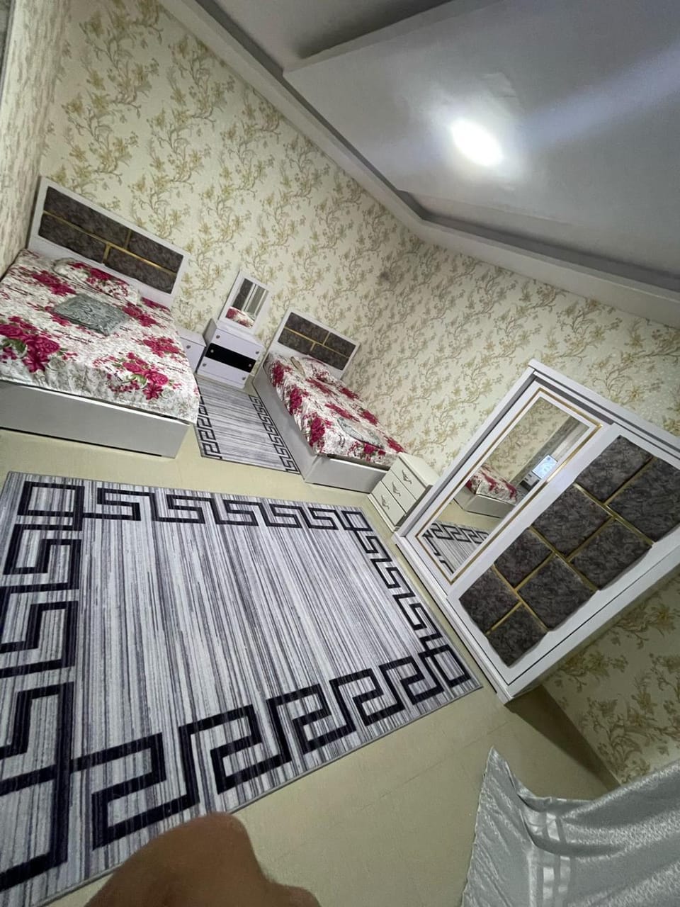 ADAM ABO ELAZAELSOARY ABASS ALAKAD NASR cITY Apartment in Cairo Governorate