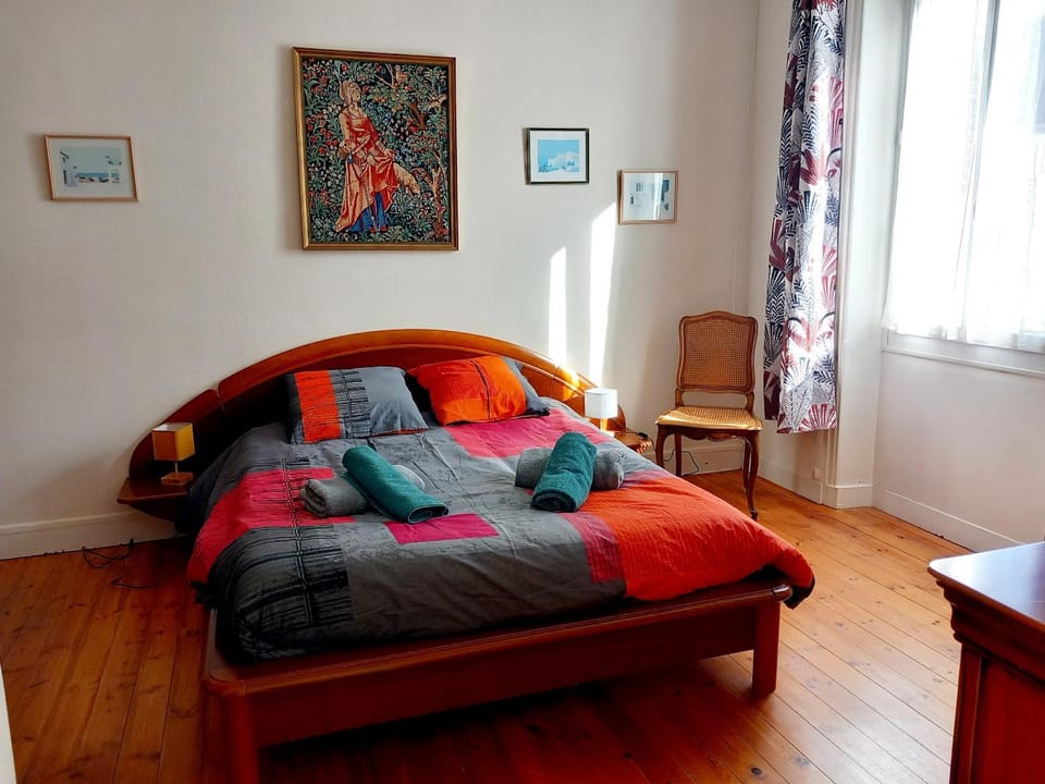 Les Sables d'Olonne - Arago - Le 16 Apartment in Les Sables-d'Olonne