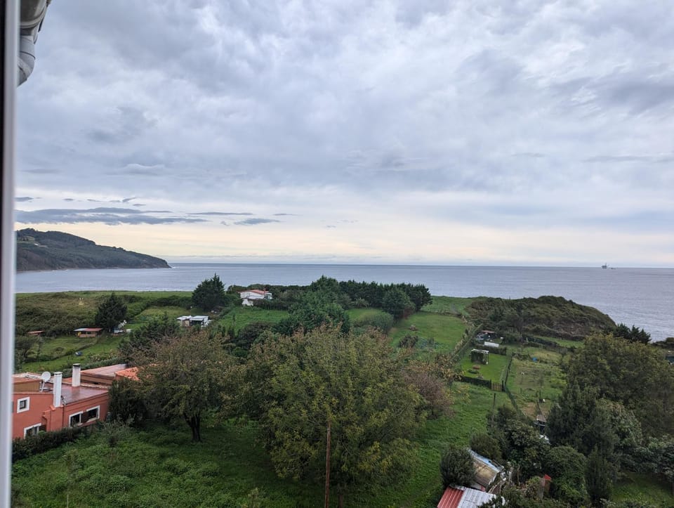 Sea view