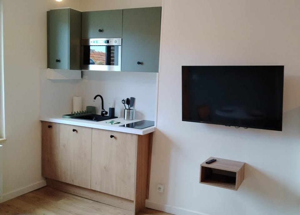 L'Echappée Polletaise Central Typique Wifi Apartment in Dieppe